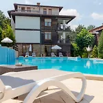 Blue Horizon Retreat Апартаменты