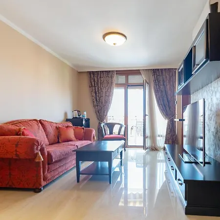 Blue Horizon Retreat Апартаменты Созополь