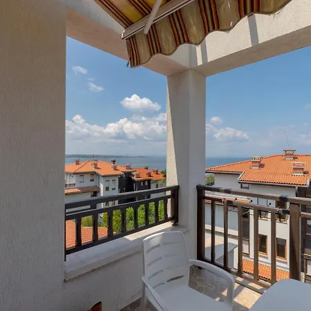 Blue Horizon Retreat * Sozopol