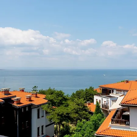 Blue Horizon Retreat Apartment Sozopol