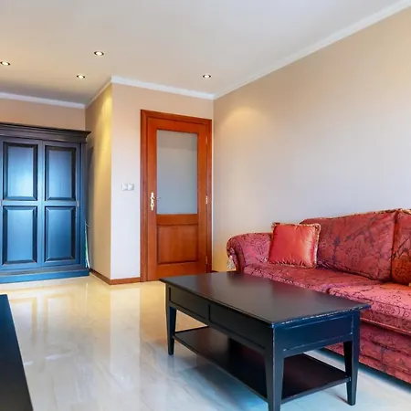 Apartament Blue Horizon Retreat