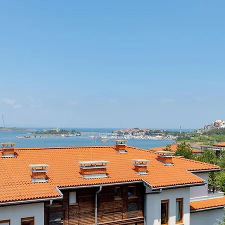 Apartment Blue Horizon Retreat *