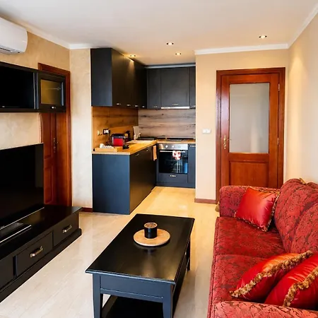 Blue Horizon Retreat Apartment Sozopol
