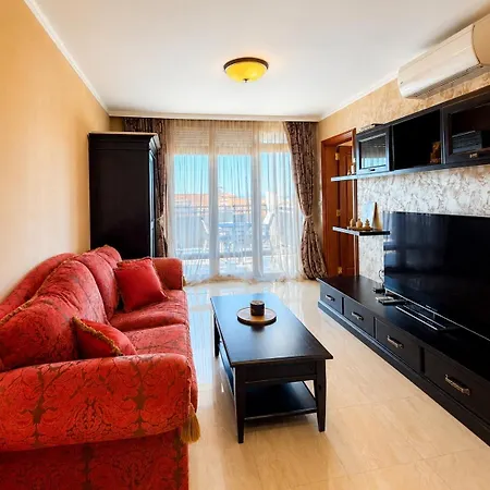 Apartment Blue Horizon Retreat Sozopol