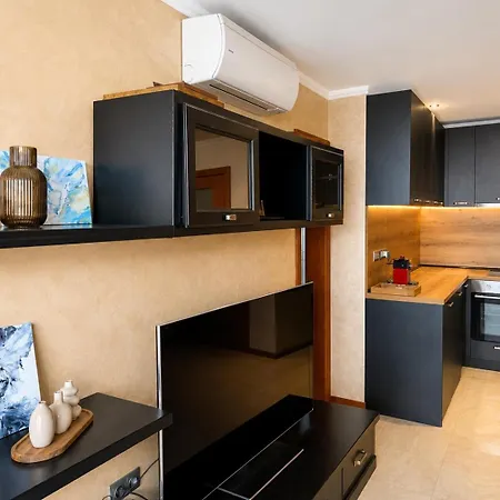 Apartment Blue Horizon Retreat Sozopol