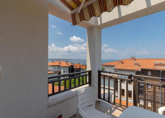 Blue Horizon Retreat * Sozopol