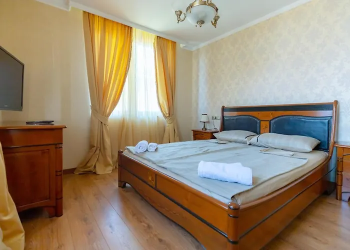 Blue Horizon Retreat Apartment *