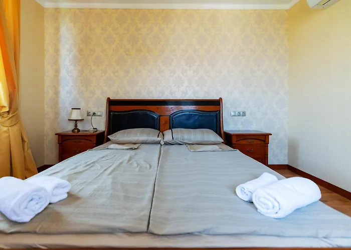 Blue Horizon Retreat * Sozopol
