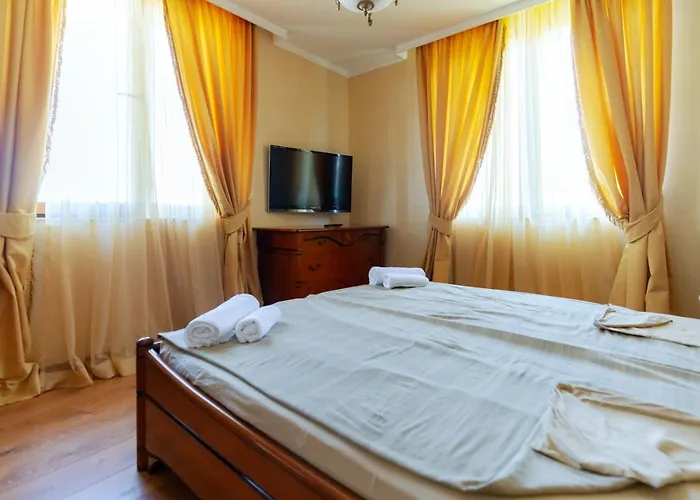 Blue Horizon Retreat * Sozopol