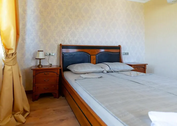 Blue Horizon Retreat Apartment *