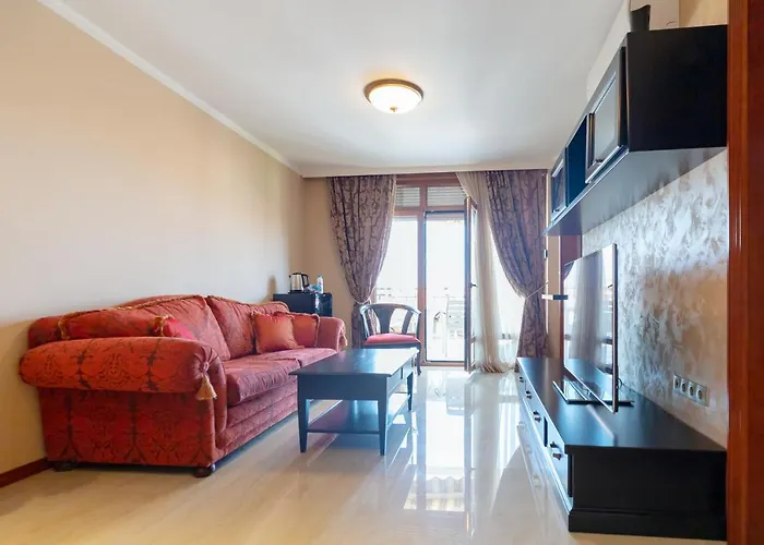 Blue Horizon Retreat Apartment Sozopol