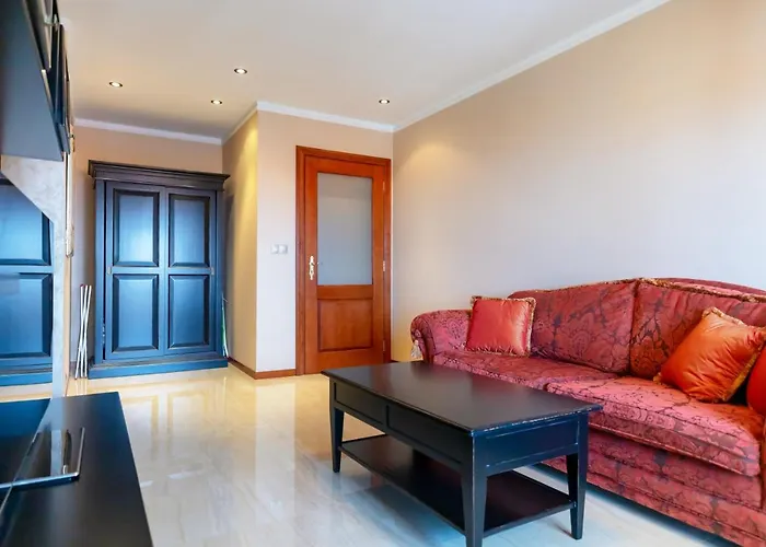 Apartment Blue Horizon Retreat