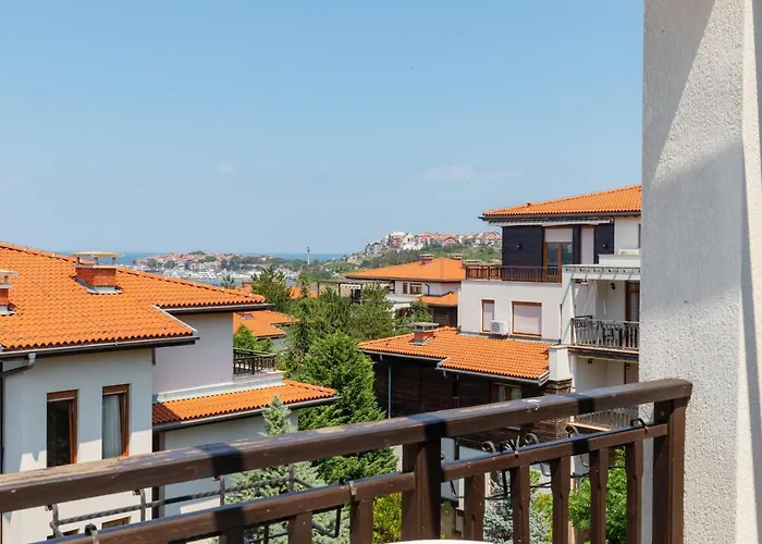 Blue Horizon Retreat