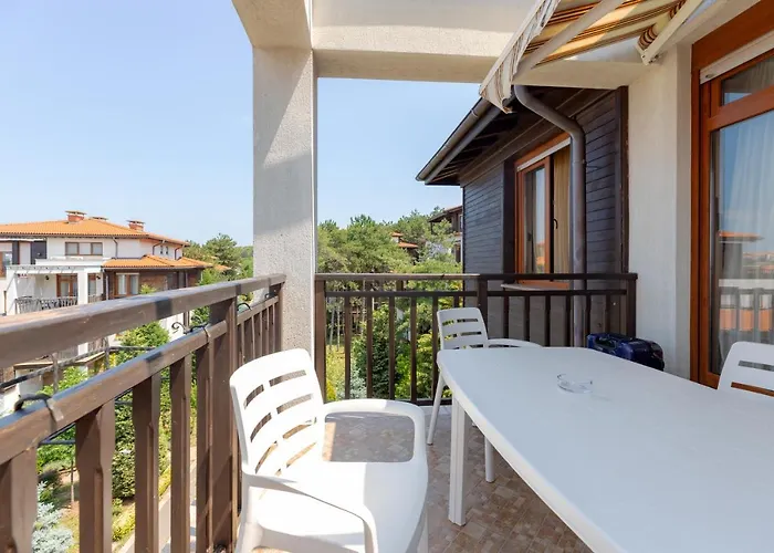 Blue Horizon Retreat Apartment *