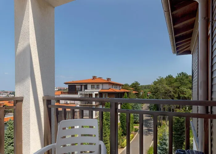 Blue Horizon Retreat Apartment *