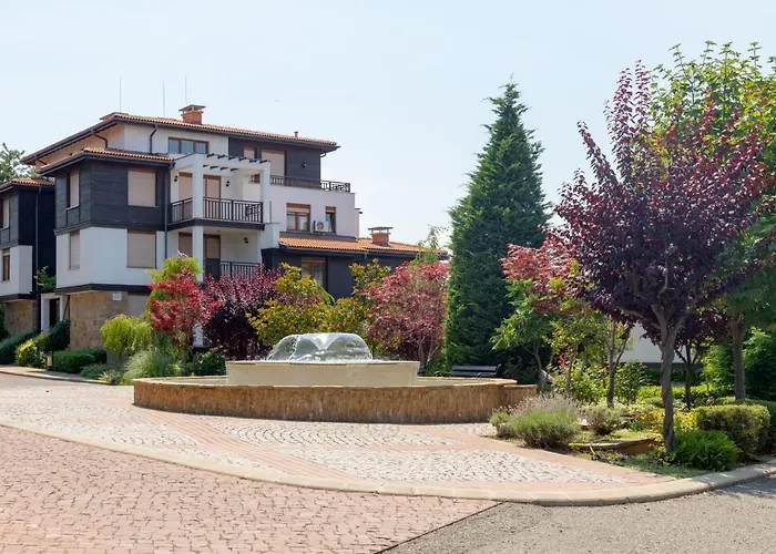 Apartment Blue Horizon Retreat