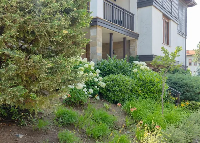 Blue Horizon Retreat Apartment Sozopol